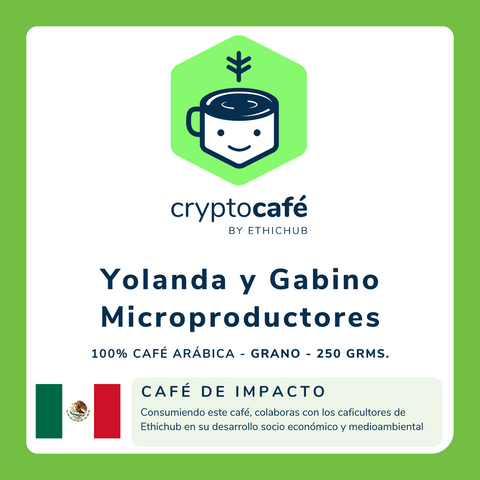 Café de Especialidad Yolanda y Gabino | Microproductores